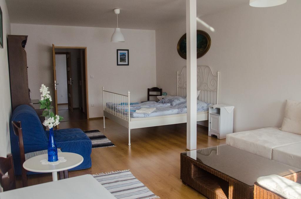 Penzion Pod Hurkou Hradecna Extérieur photo