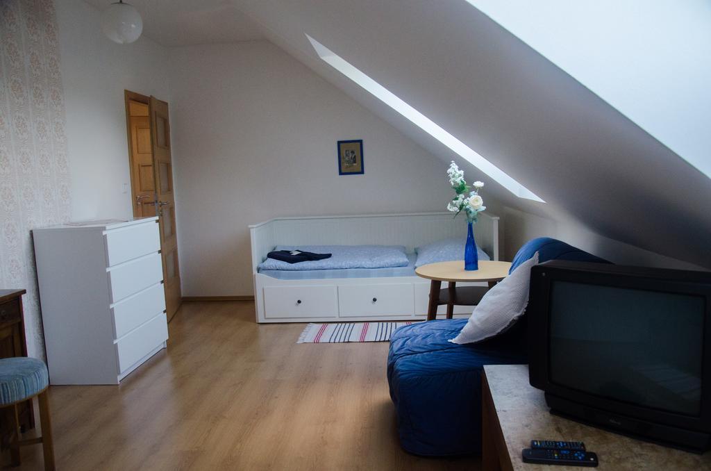 Penzion Pod Hurkou Hradecna Extérieur photo