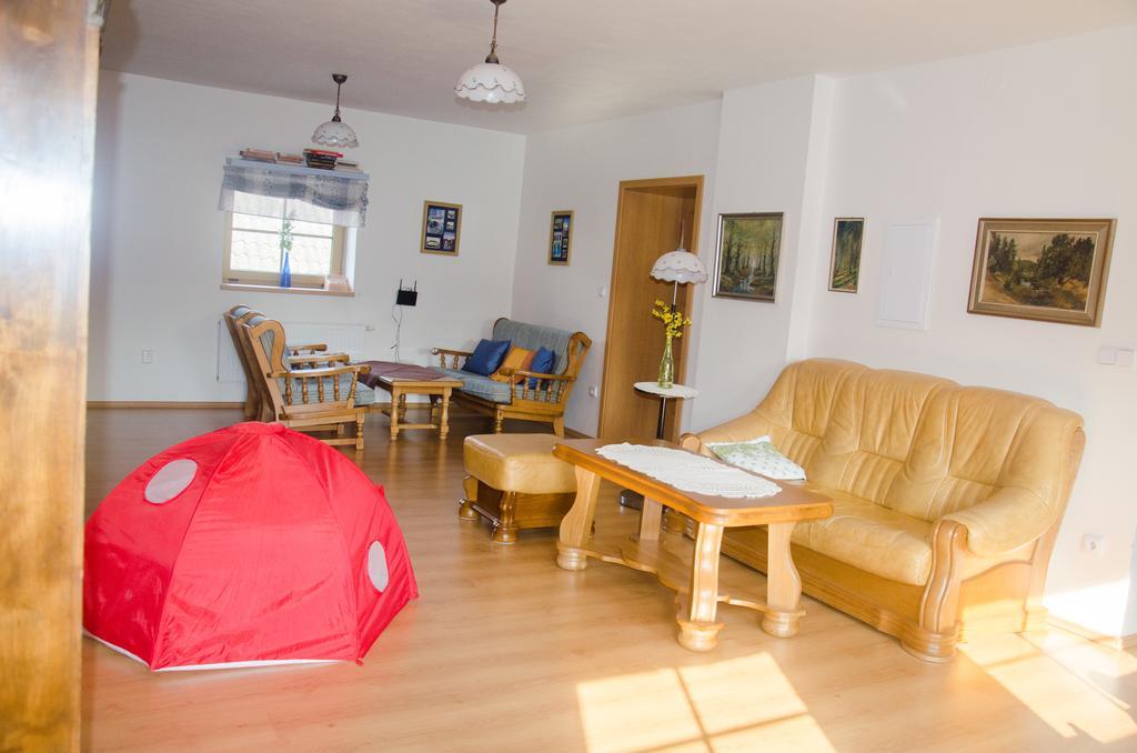 Penzion Pod Hurkou Hradecna Extérieur photo