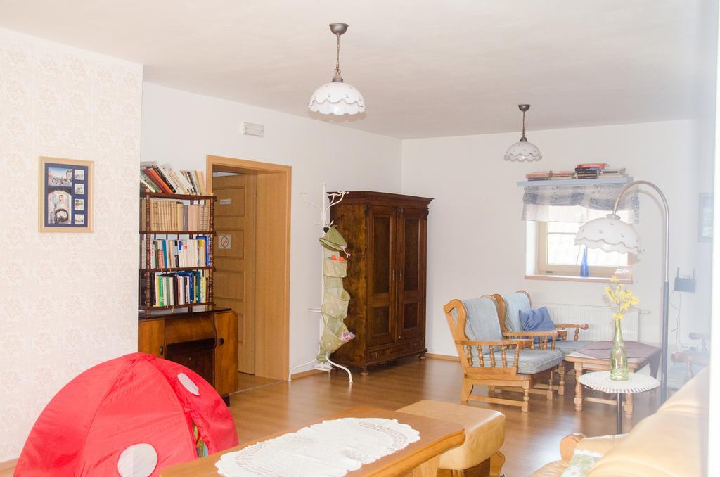 Penzion Pod Hurkou Hradecna Extérieur photo